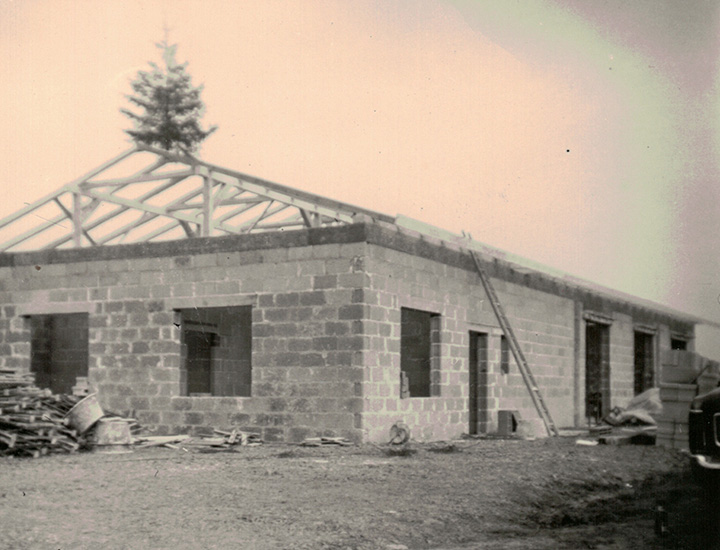 Der neue Firmensitz für die Fassade der Zukunft entsteht