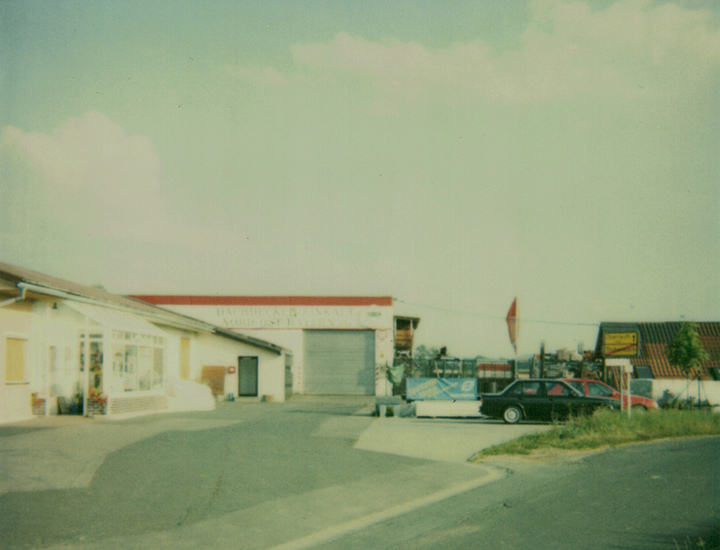 Ultsch Fassadenfachhandel wächst stetig und verdoppelt die Lagerkapazitäten