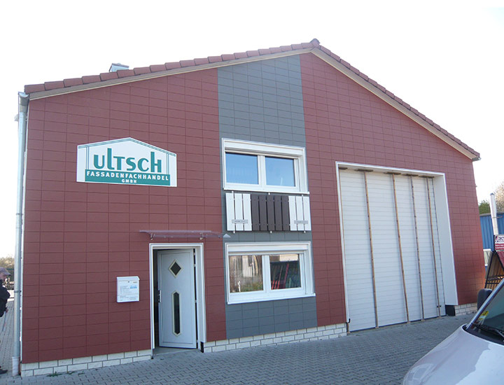 Erweiterung durch unsere Niederlassung in Kirchdorf am Inn