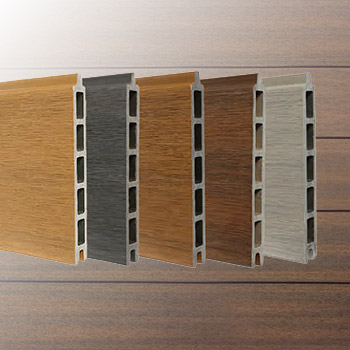 BOSTON Zaunfüllung WPC PREMIUM