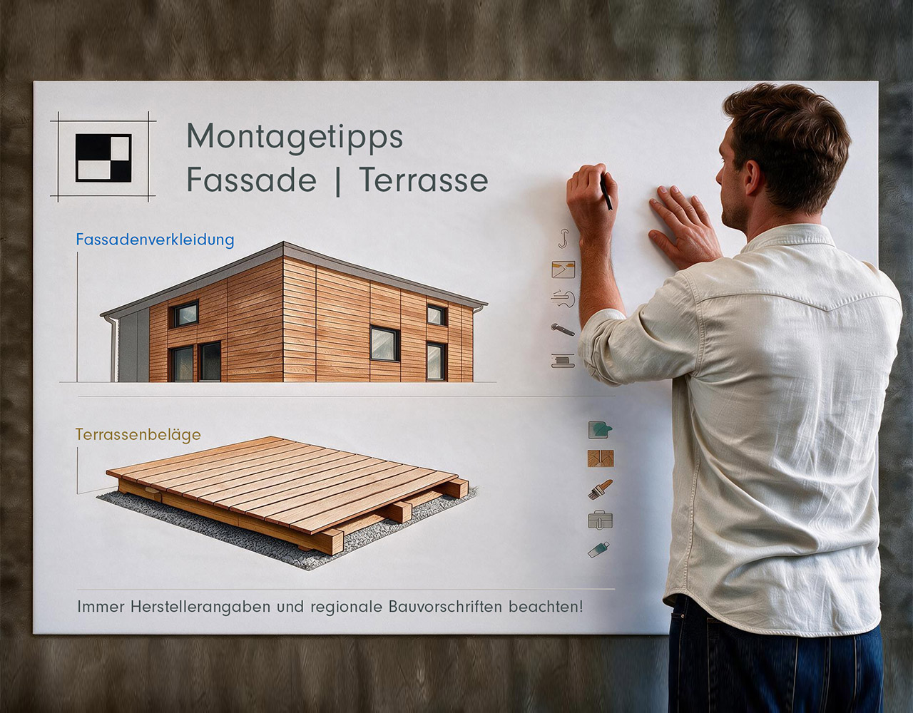 Montagetipps