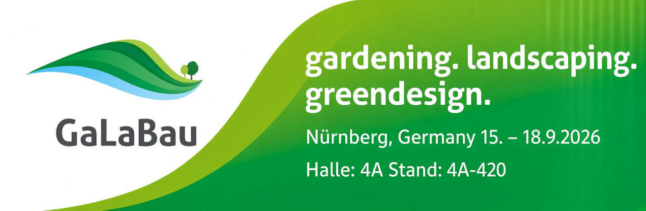 GaLaBau 2026 Nürnberg