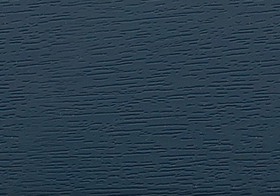 Heering Hartschaum-Winkelprofile Dekorfolie 16 mm stahlblau RAL 5011