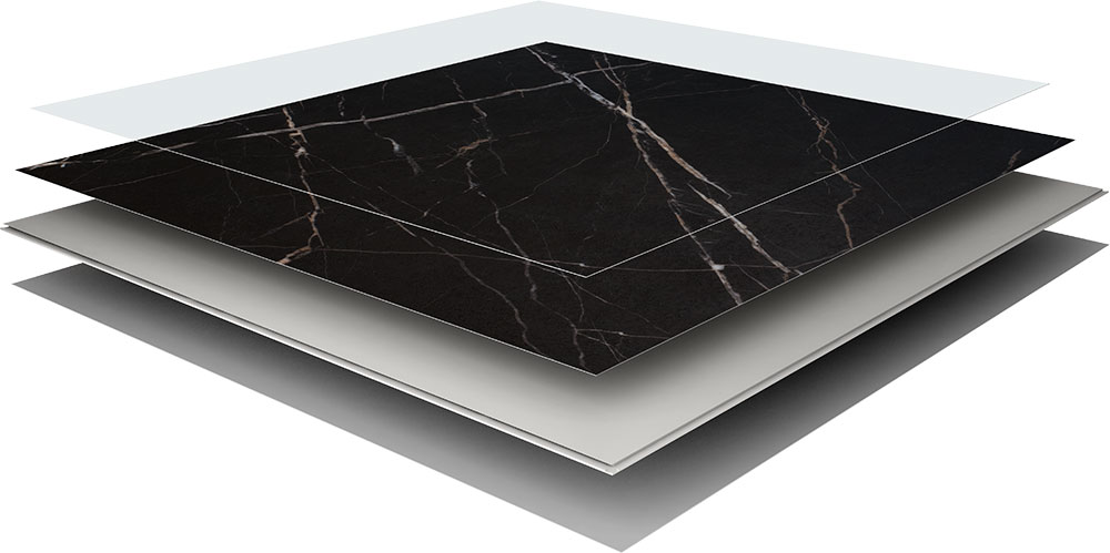 Innenraumsysteme SPC Vinyl Bodenbelag