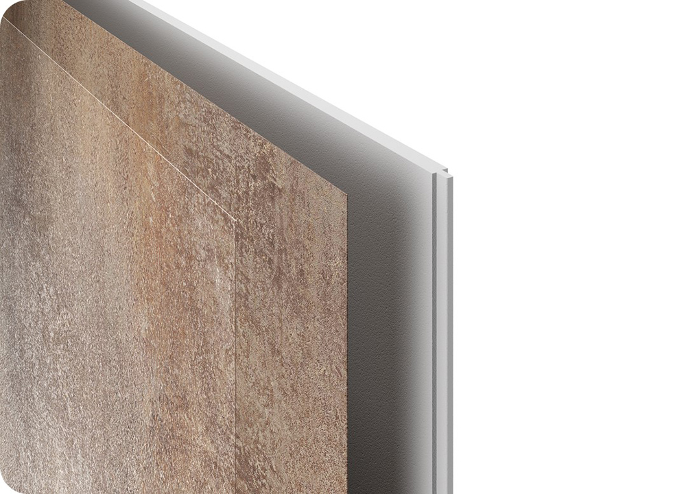 Innenraumsysteme SPC Wand