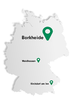 Landkarte Weidhausen