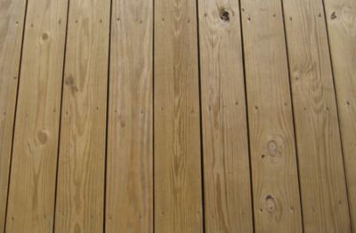 Terrassendielen aus Holz