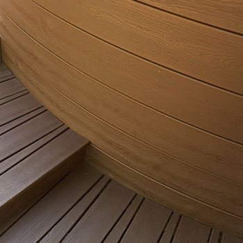 Trex WPC Terrassendielen Fascia