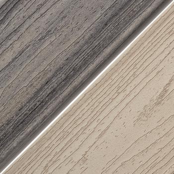 Trex WPC Terrassendielen Transcend