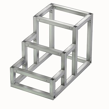 UKAL Konstruktionsprofile Aluminium