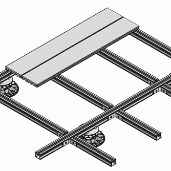 UKAL Unterkonstruktionsprofile Aluminium