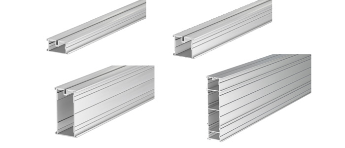 UKAL Unterkonstruktionsprofile Aluminium