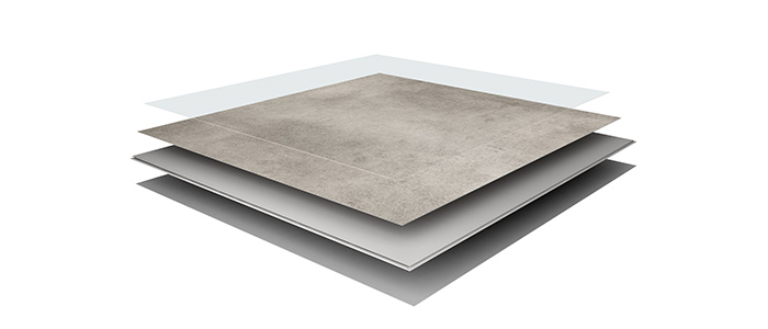 Vilo SPC Vinyl Bodenbelag