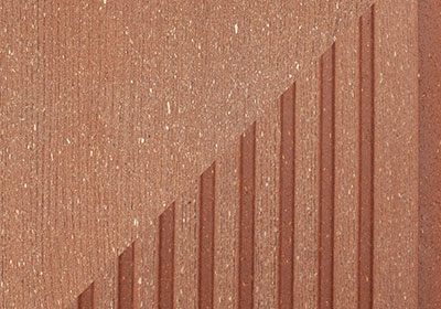 WERZALIT Terrasse Entero 4.0 terracotta