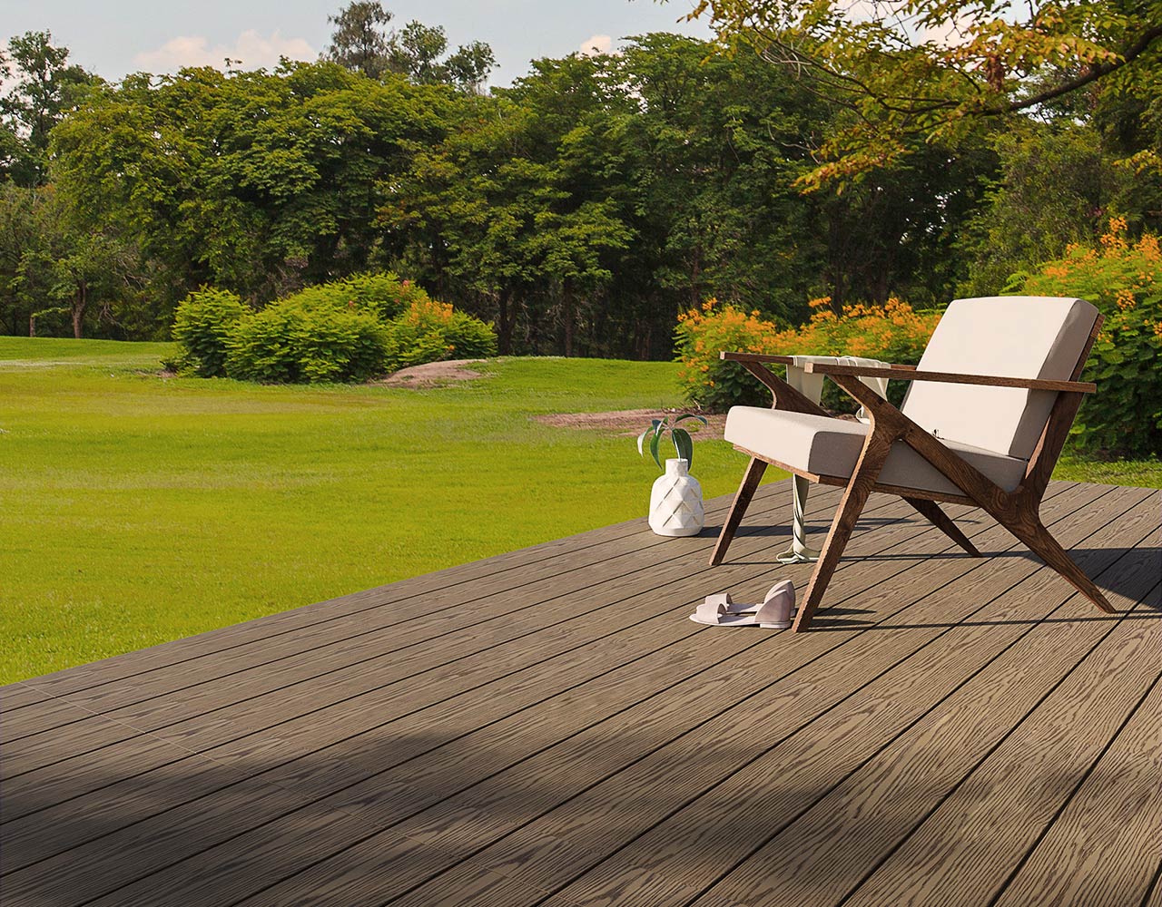 WERZALIT entero WPC-Terrassendielen